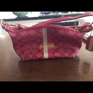 Coach Pink Purse